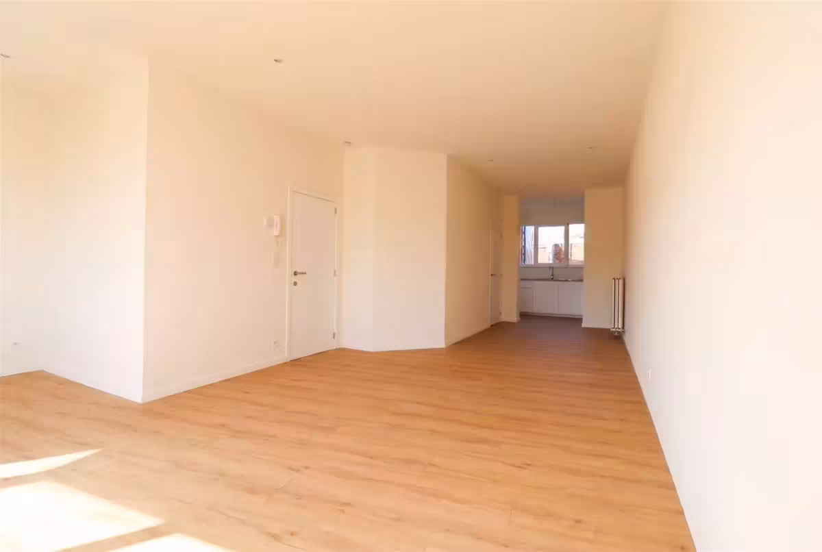 Renovated 1-bedroom apartment in Deurne - 9