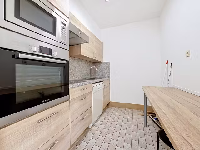Studio for rent in Jette - 4