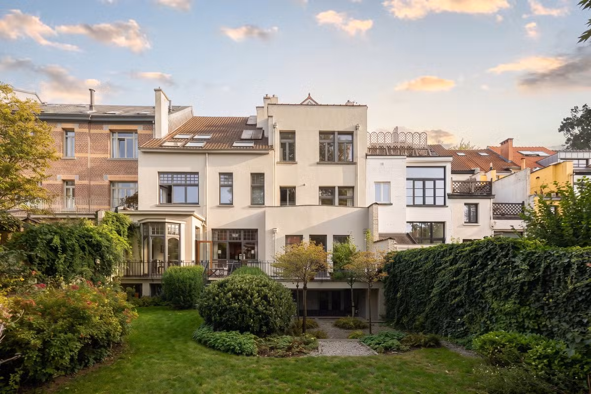 Karakterhuis met terras en tuin te huur - 2