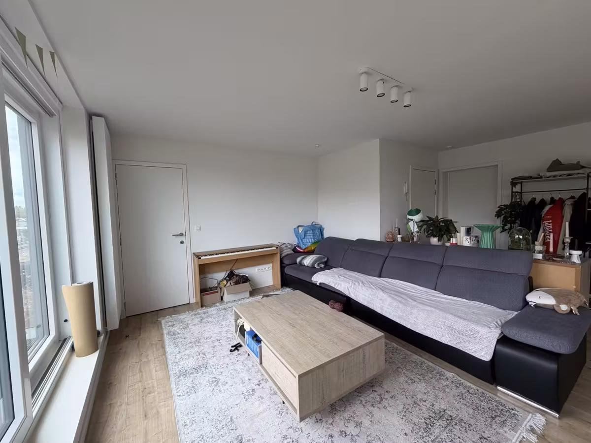 Dakappartement met 2 slaapkamers nabij Gent-Dampoort - 9