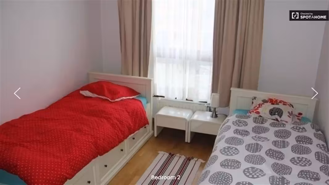 Luxembourg Station! Magnificent 2-bedroom furnished apartment - 8