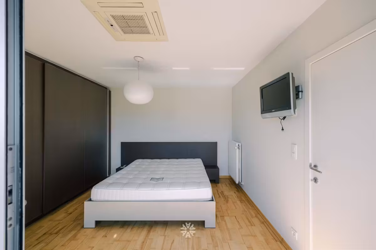 Luxueus gemeubeld appartement met prachtig zicht te huur in Gent - 4