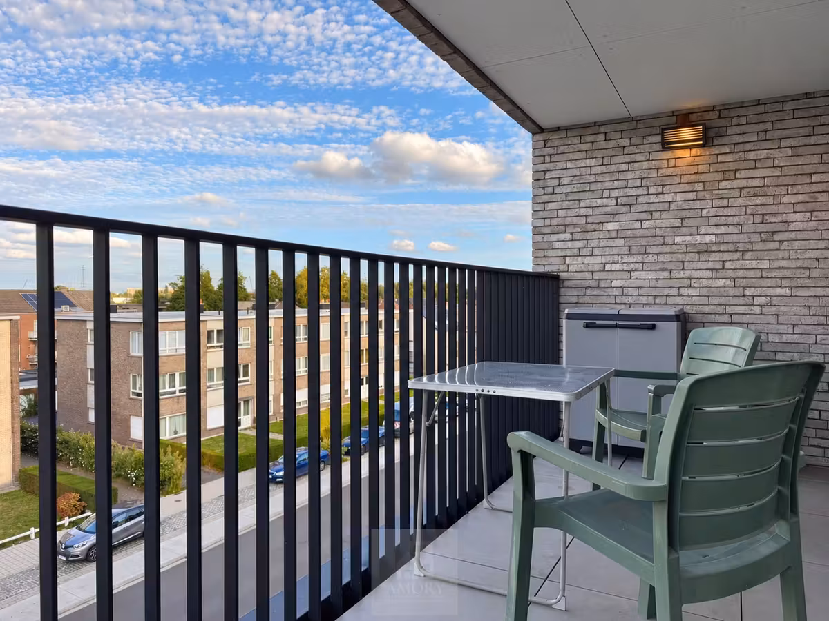 Recent one-bedroom apartment with parking space - 13