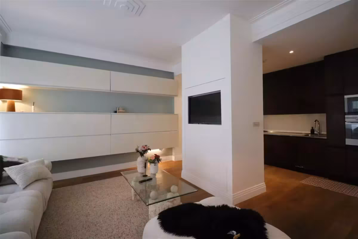 Modern appartement met 2 slaapkamers - 7