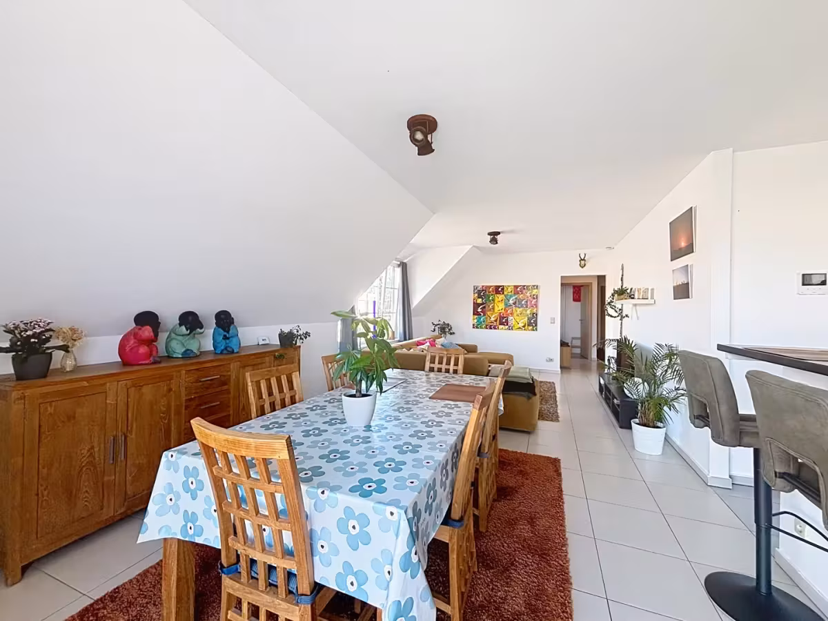 Appartement à la frontière entre Hoboken et Wilrijk - 1