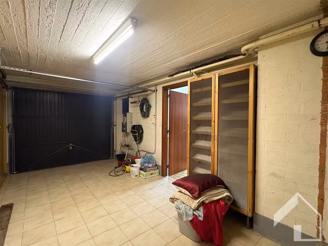 Maison à rez-de-chaussée avec 3 chambres et jardin - 12
