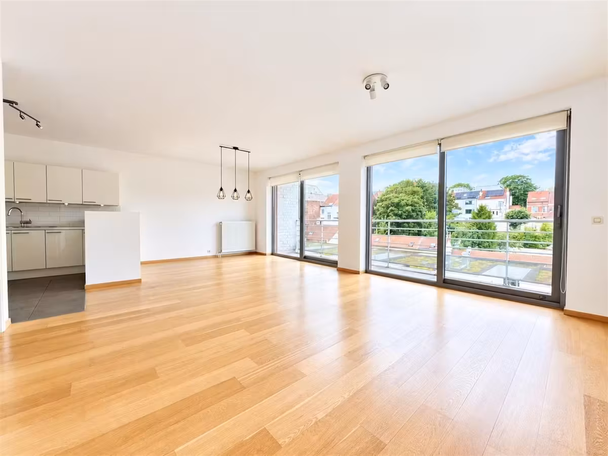 2-bedroom apartment with terrace and parking - 4