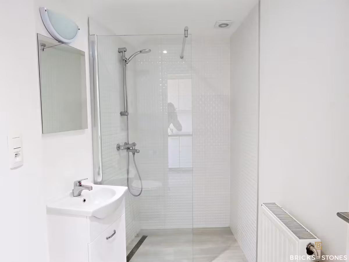 Maison d'étudiants à louer à Anvers Nord - 5