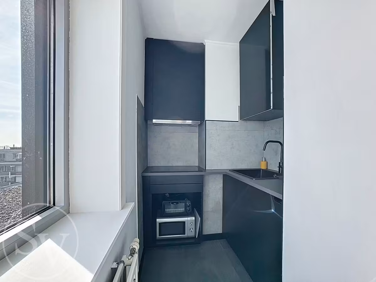 Gezellig dakterras appartement met weids uitzicht in Borgerhout - 7
