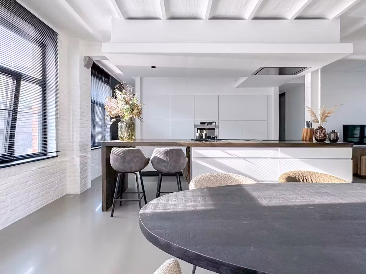 KARAKTERVOLLE LOFT IN HISTORISCHE PIANOFABRIEK! - 7
