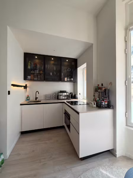 Gezellige studio op toplocatie in het centrum van Gent - 3