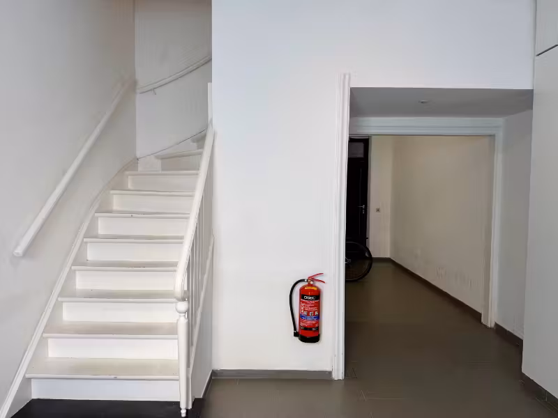Centraal gelegen knusse studio - 14