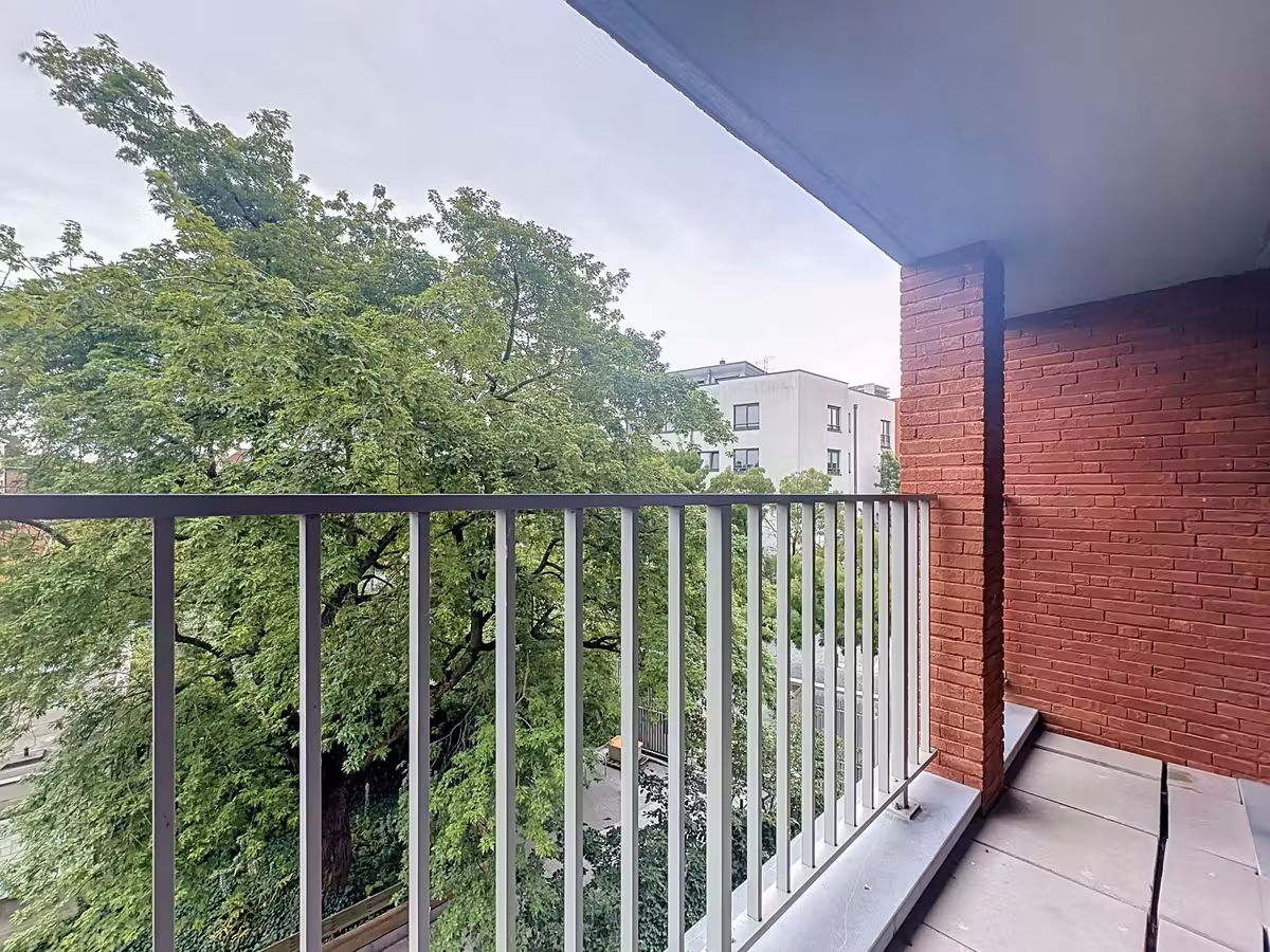 Brussel: Appartement (82m²) met 2 slaapkamers en een terras - 8