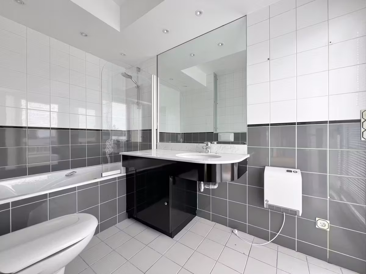 Magnifique penthouse met terrassen in Uccle - 10