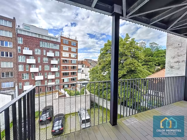 Modern appartement in het hart van Brussel - 2