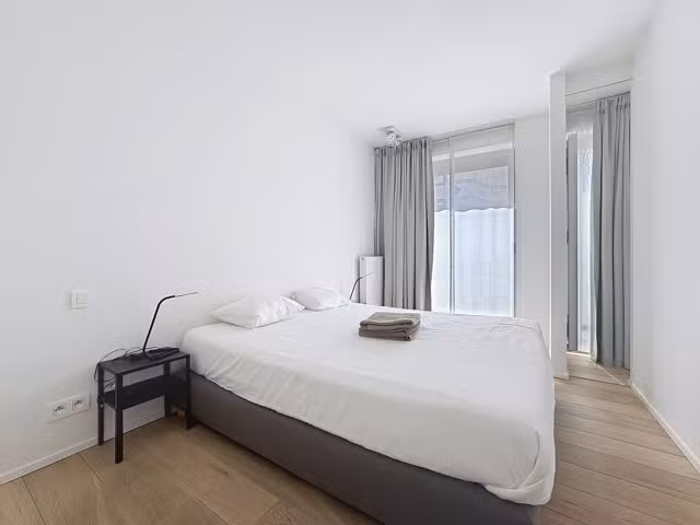 Gemeubileerd appartement met twee slaapkamers aan Place... - 6
