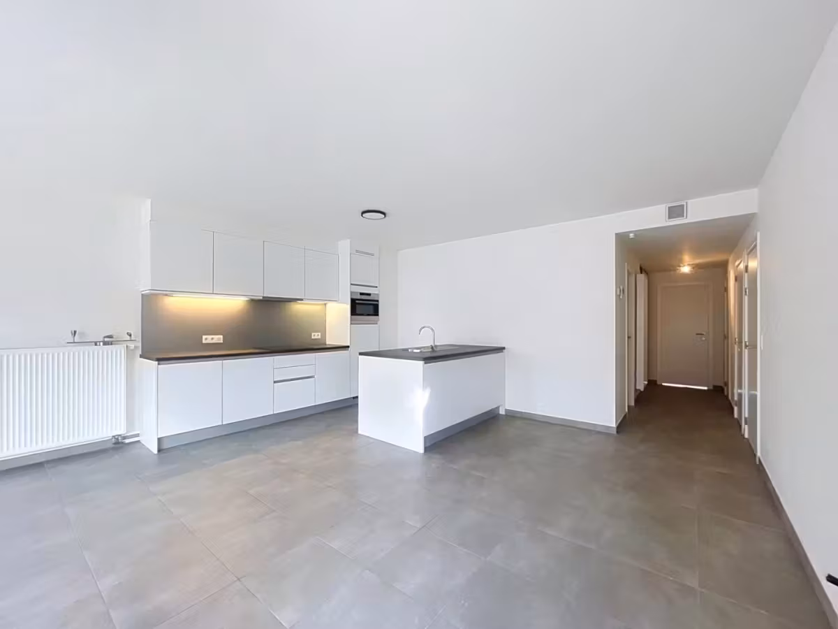Apartment with 2 bedrooms and south-facing terrace in Ghent - 4
