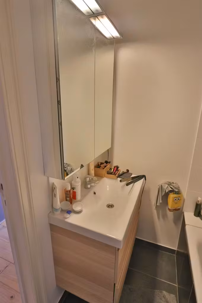 Lovely one-bedroom flat in Uccle - 8