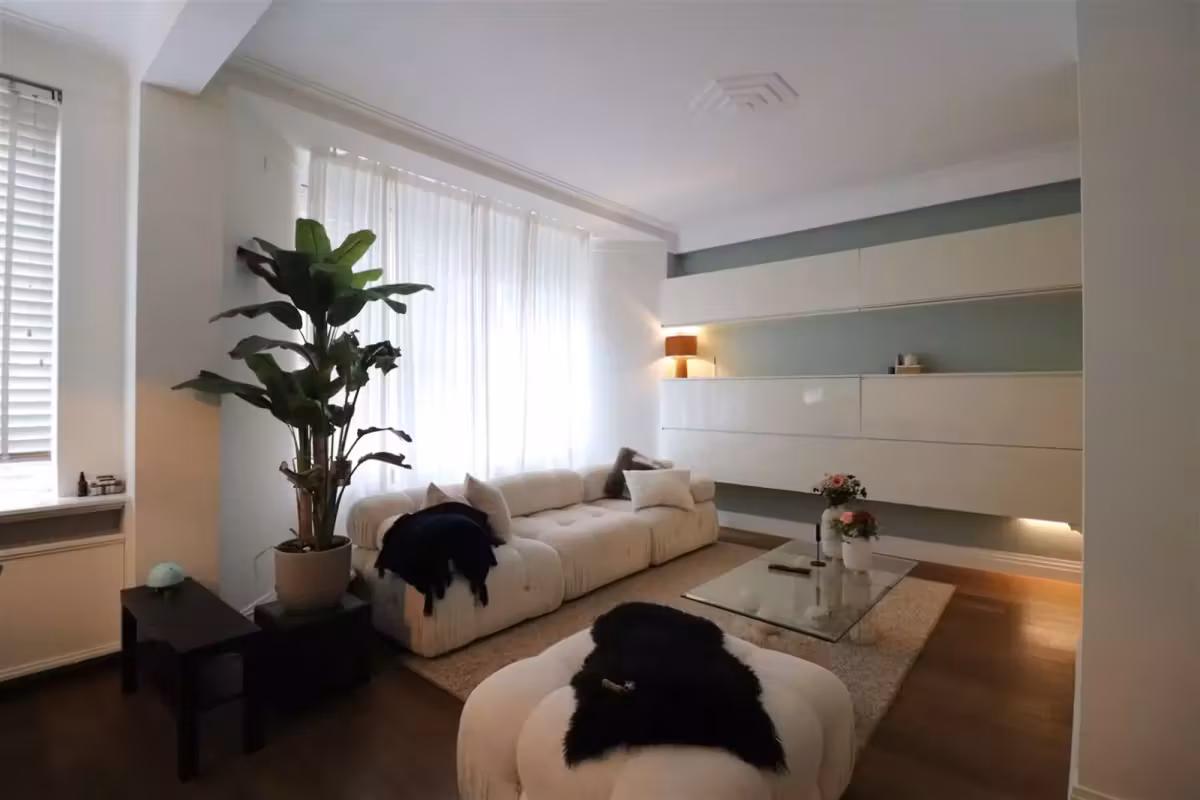 Appartement moderne avec 2 chambres