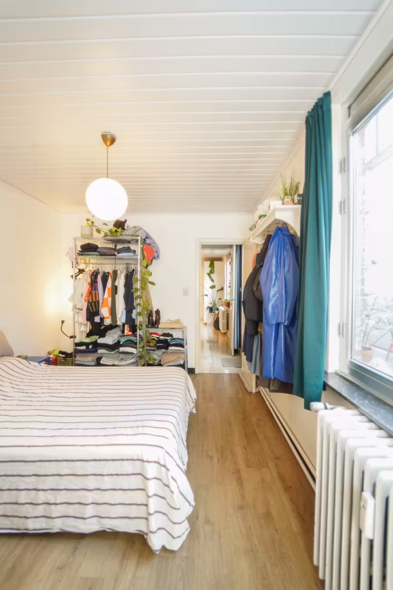 Charmant gelijkvloers appartement met binnentuin nabij Gent-Sint-Pieters - 15