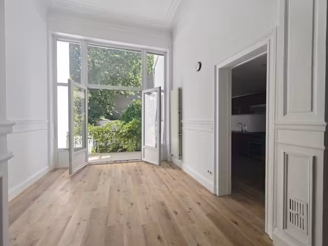 GELIJKVLOERS - TE HUUR - 1060 SINT-GILLIS