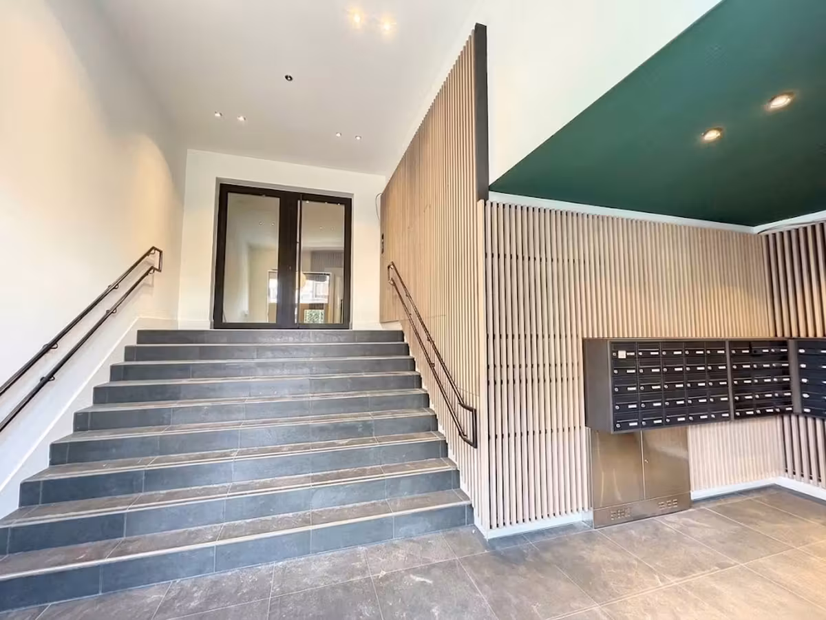 2-bedroom apartment with terrace in Evere - 5