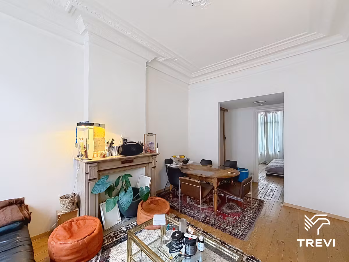 One-bedroom apartment near Brussels Park - 6