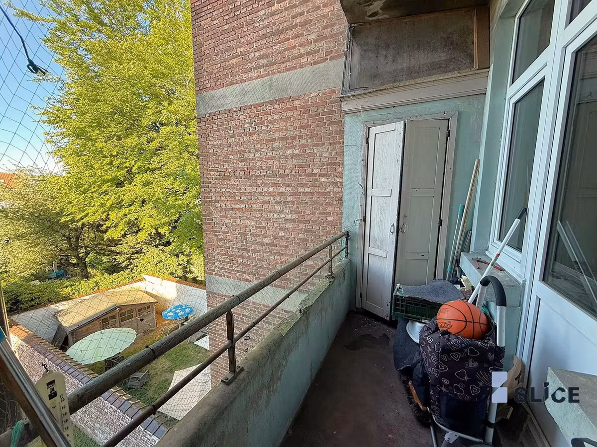Charmant appartement met 2 slaapkamers in Ganshoren - 4