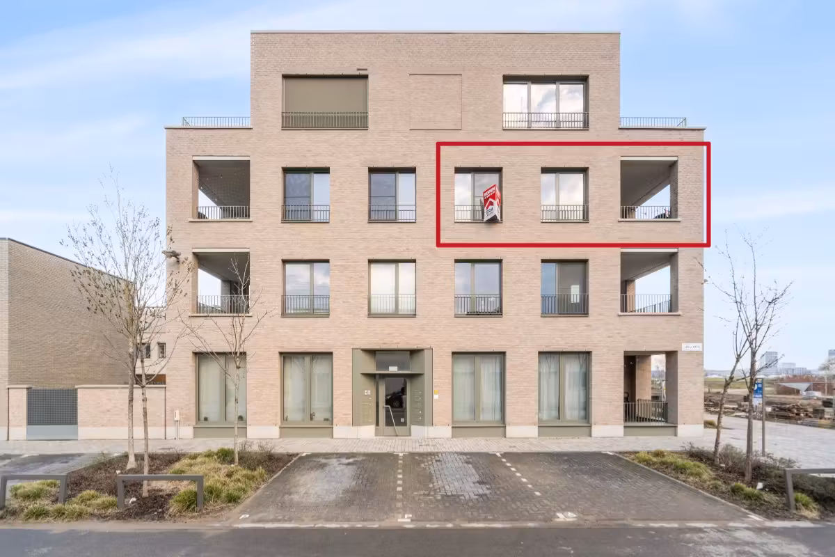 Modern new-build apartment with 2 bedrooms - 2