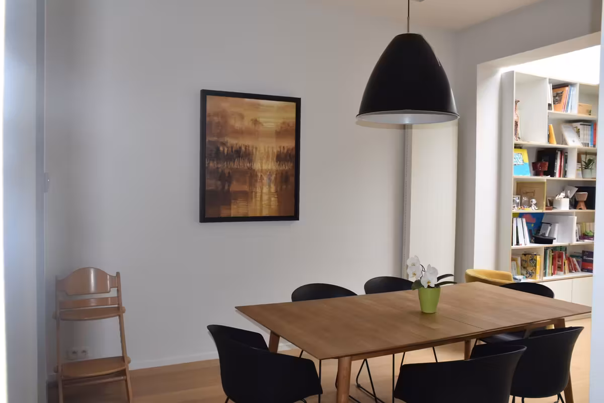 Ruime woning met tuin in Watermaal-Boitsfort - 5