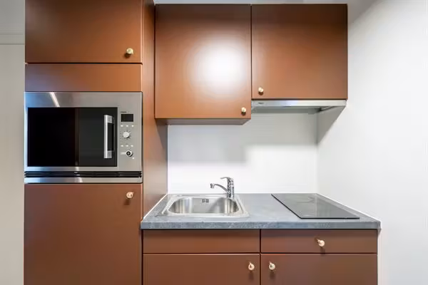 Gemeubeld all-in appartement aan Park Spoor Noord - 7