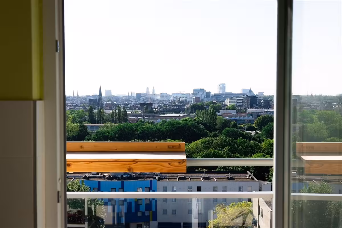 Spacious 2-bedroom apartment with terrace - 14