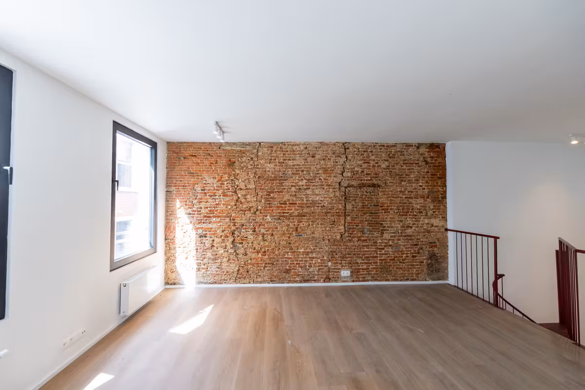 Gerenoveerde stadswoning in Antwerpen Centrum - 8