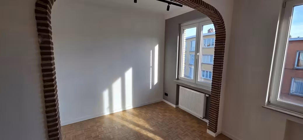 Superbe appartement 1 chambre entièrement rénové à Ganshoren - 9