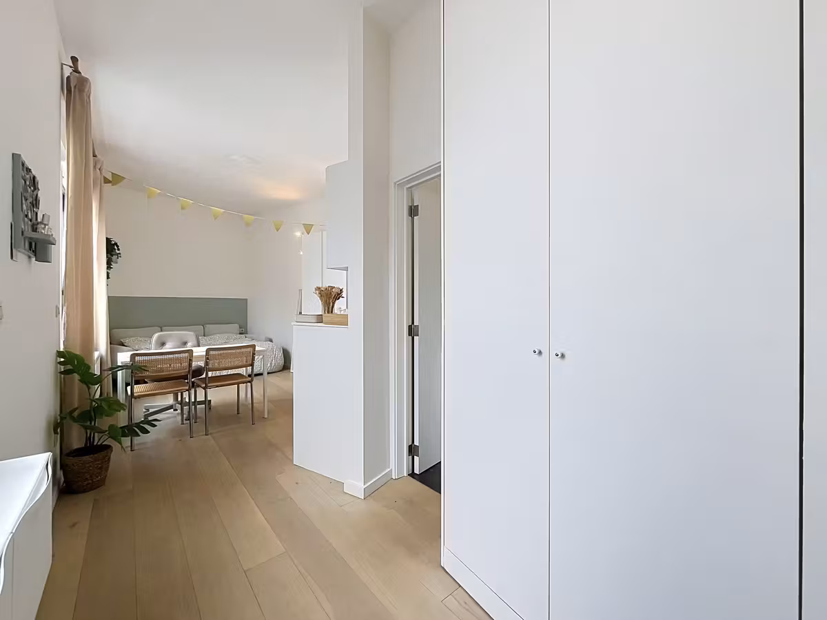 Studio moderne à louer au cœur d'Anvers - 9