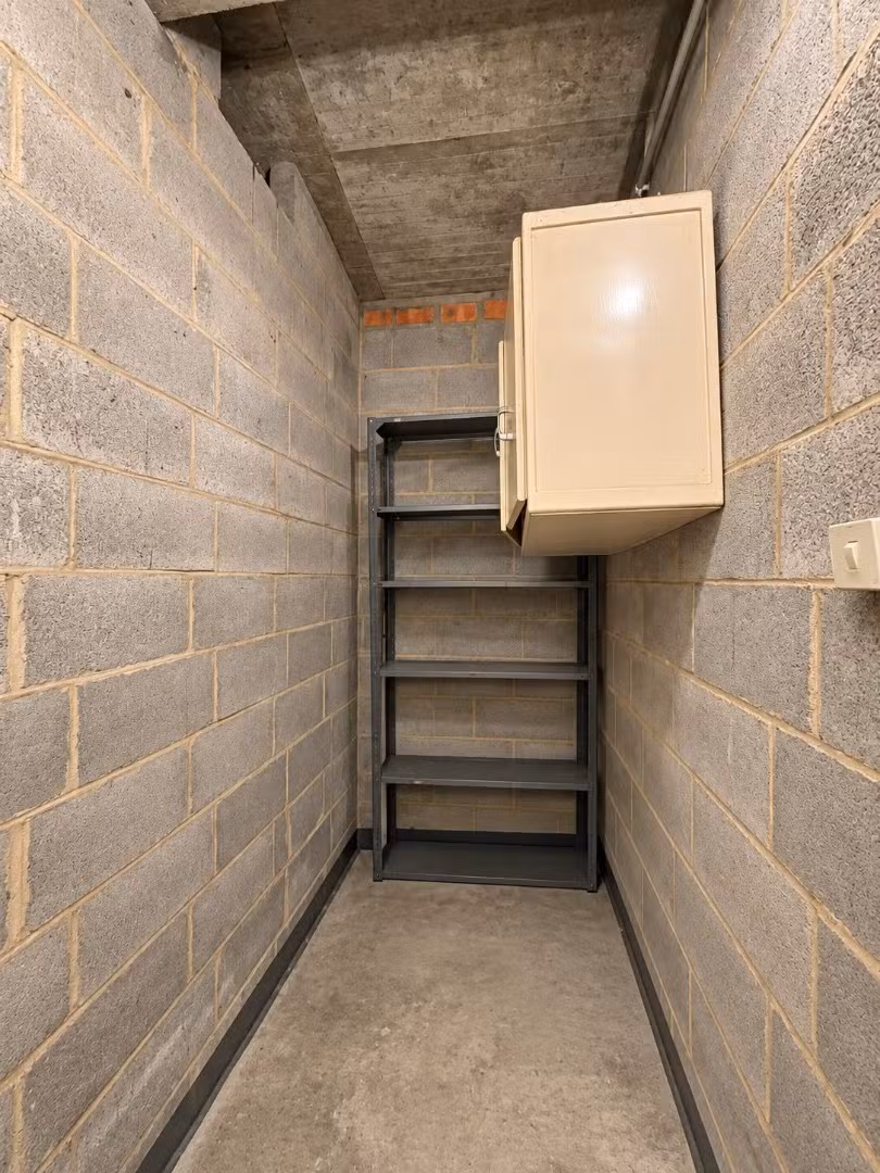 Ruim appartement met 2 slaapkamers nabij Gent-Sint-Pieters - 17