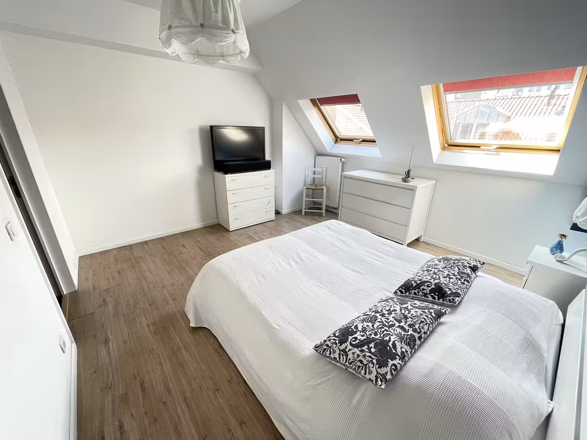 Ruim loft-appartement met 3 slaapkamers en terras - 17