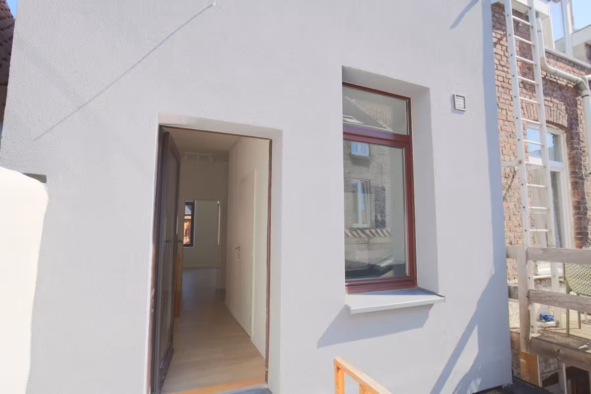 Charming family house on Wellingstraat in the heart of Ghent - 15