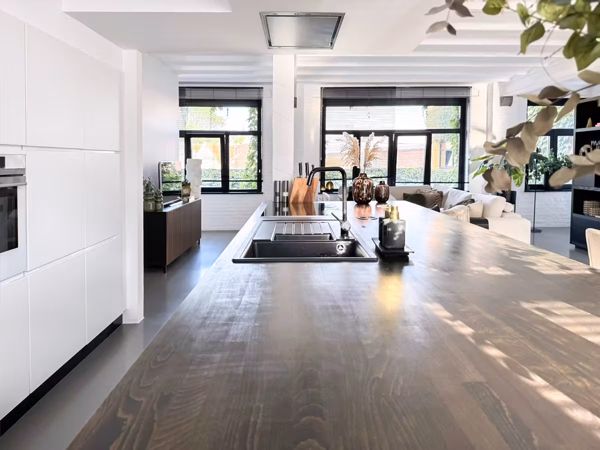 KARAKTERVOLLE LOFT IN HISTORISCHE PIANOFABRIEK! - 8