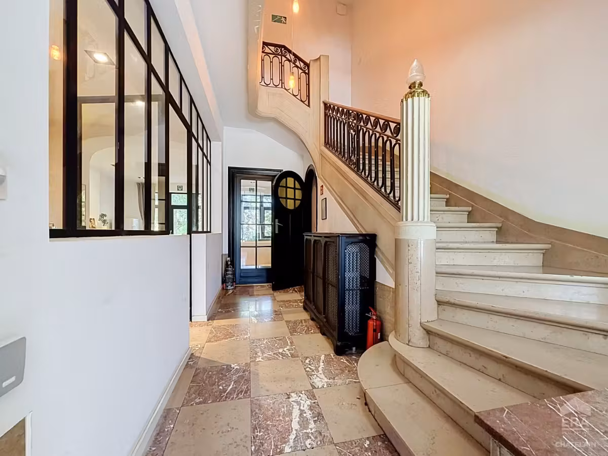 Room in a shared house with garden for rent in Etterbeek - 8