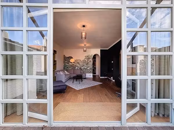 Mooi gemeubileerd appartement met 2 slaapkamers in centrum - 3