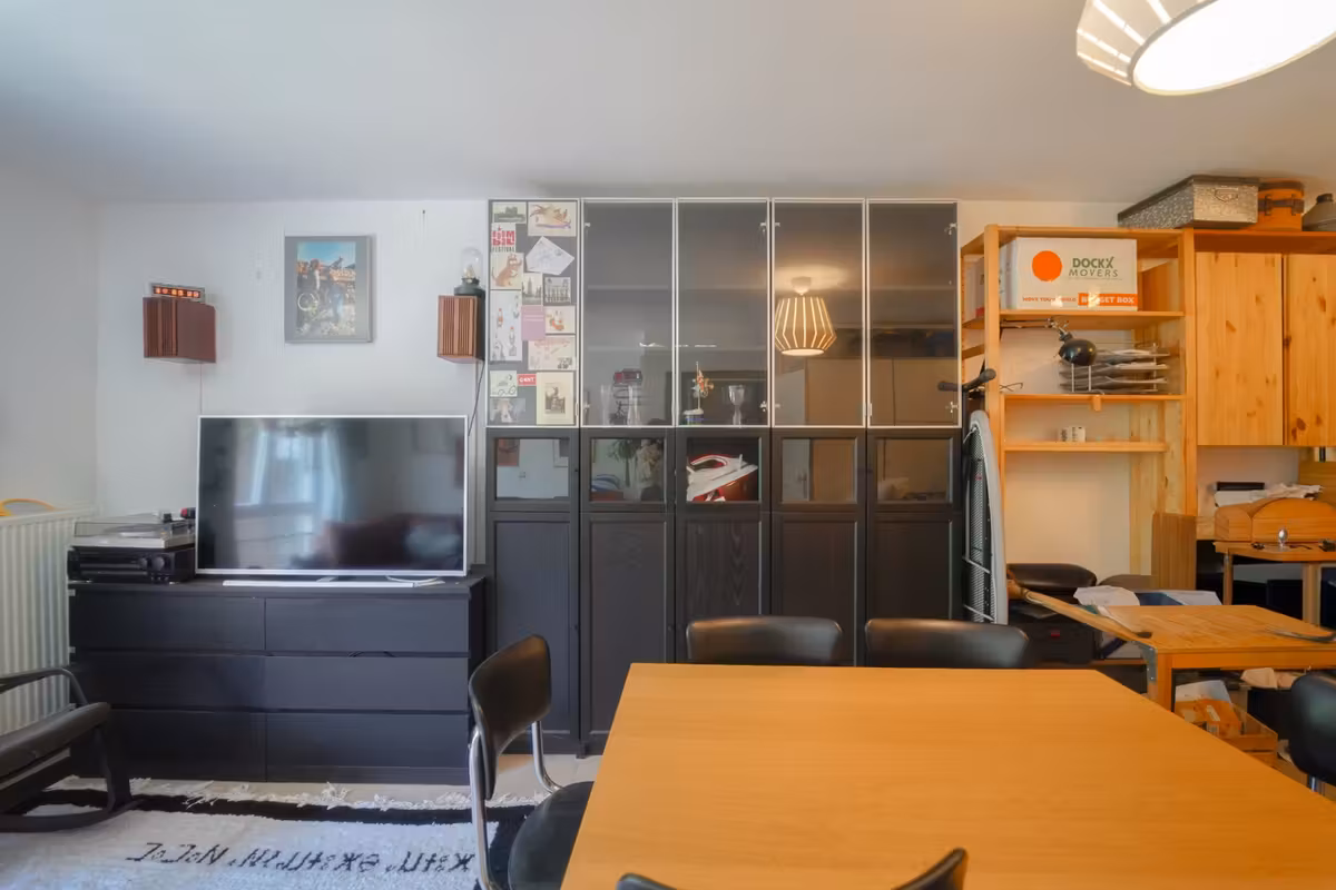 Appartement vlakbij Gent-Sint-Pietersstation - 5