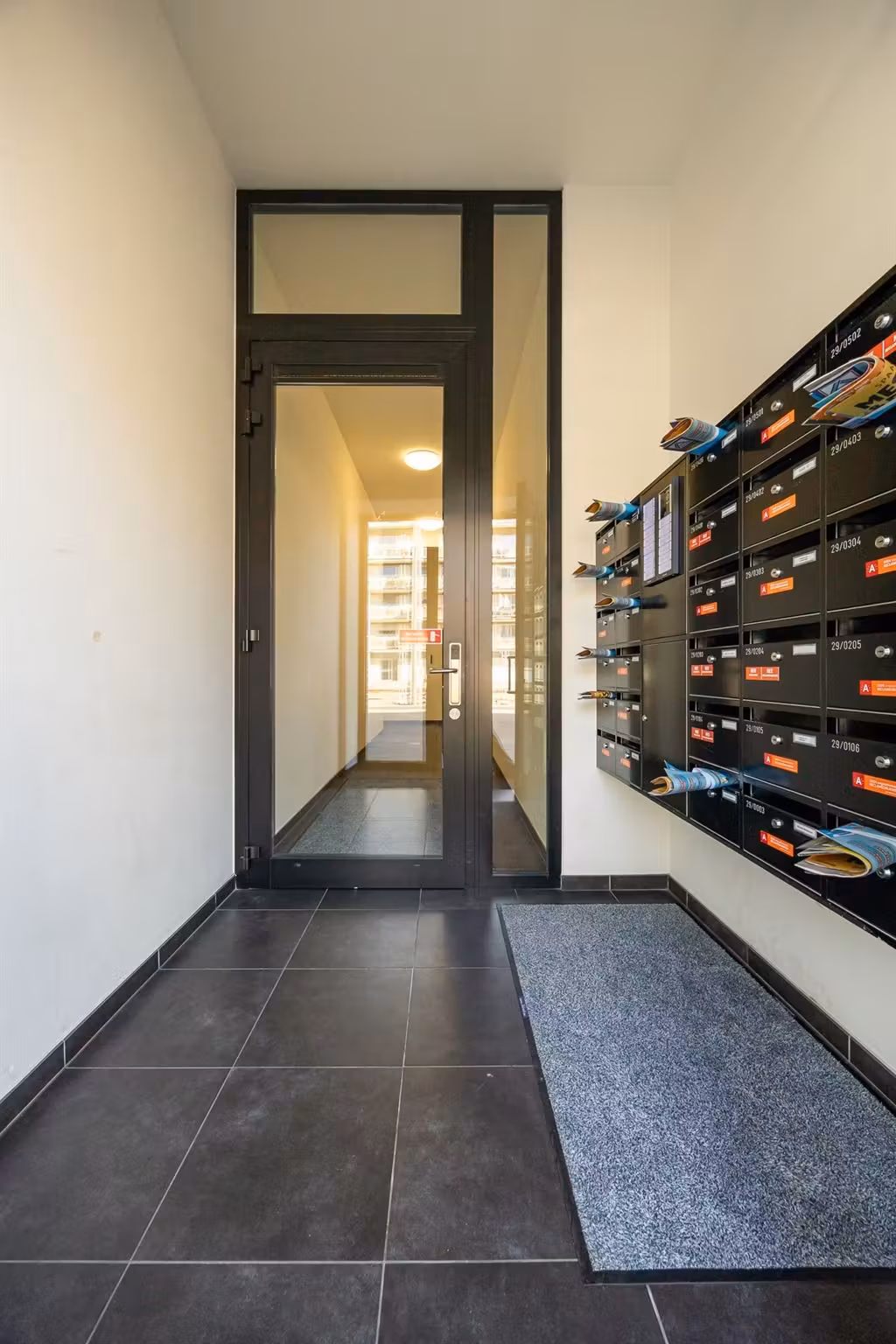 Appartement économe en énergie avec terrasse ensoleillée - 15