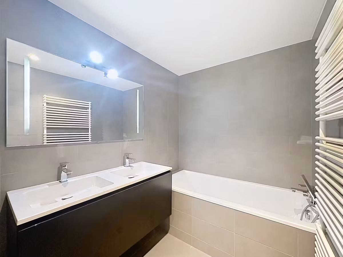 Brussels: Furnished apartment with 2 bedrooms in Upsite - 5