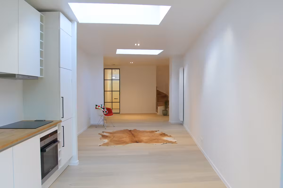 Gerenoveerde woning met 3 slaapkamers en tuin - 6