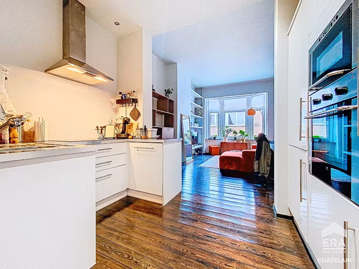 Appartement met 1 slaapkamer en balkon in Sint-Katelijne - 8