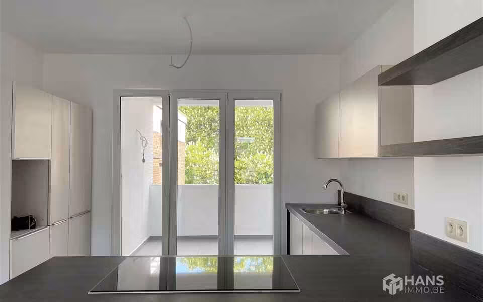 Renovated two-bedroom apartment with terraces - 17
