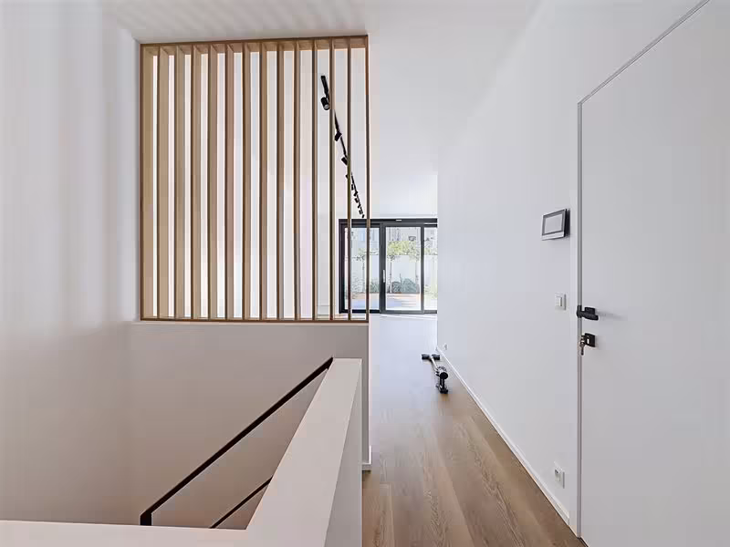 Splendid duplex with terrace - 13