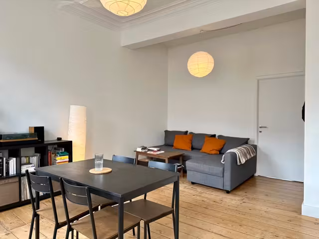 Gerenoveerd appartement nabij Flagey - 6