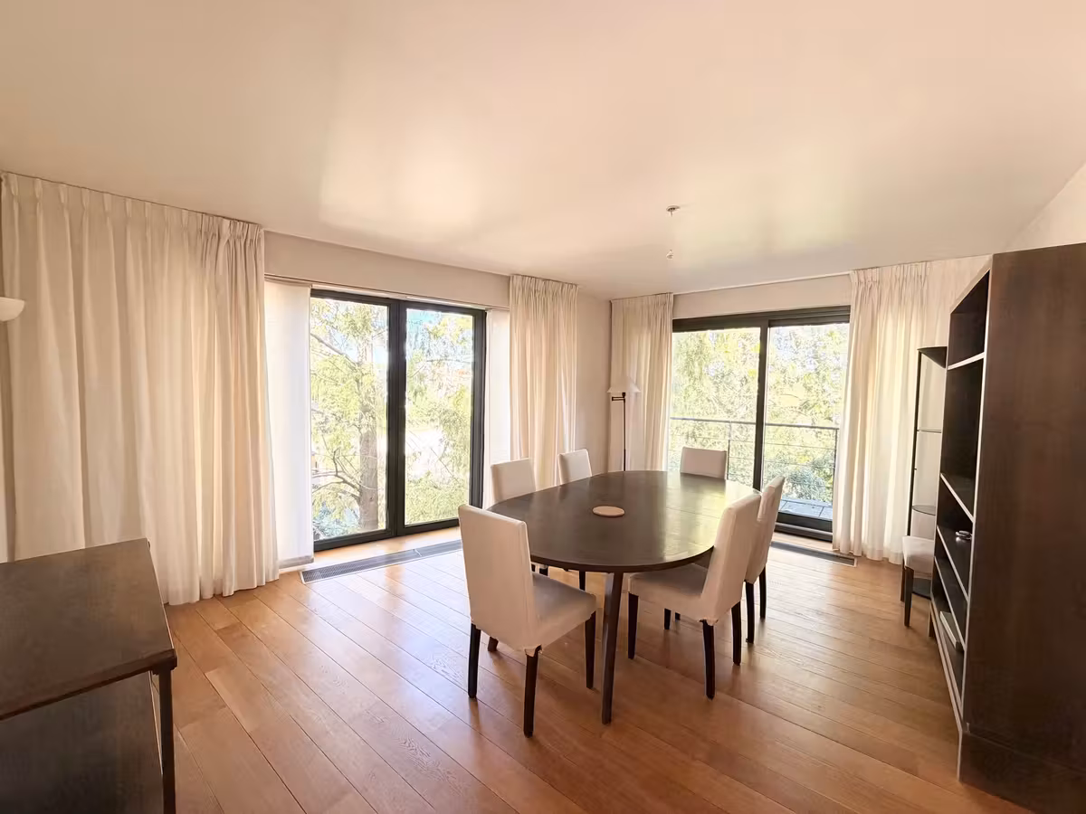 Appartement meublé avec terrasse et parking - 7